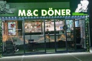 M&C Döner
