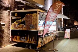 M&C Döner Kebab Zeus
