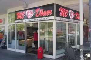 M&C Döner & Pizza