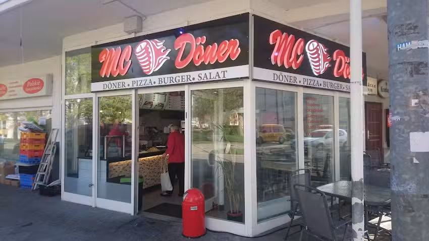 M&C Döner & Pizza
