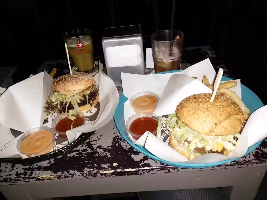 M.C. M&uuml;ller Burger und Bar