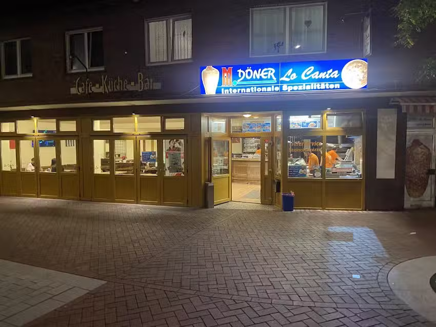 M. D&ouml;ner Lo Canta Emsdetten