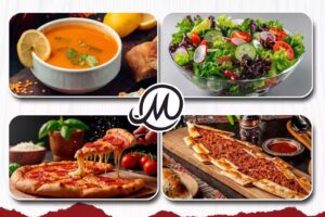 M – Döner Pizza Pide