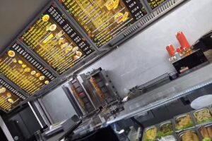 M&K Döner Burger