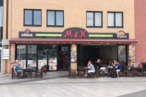 M&K Döner/Pasta/Pizza
