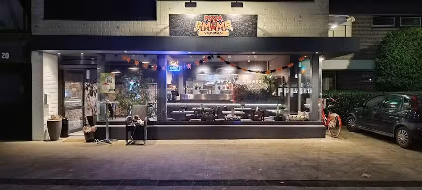 M&M Steinofen Neuenkirchen