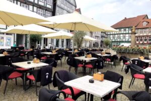 M-ONE Cafe-Bar Restaurant Celle