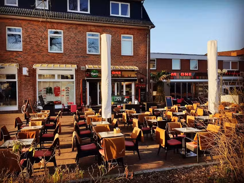 M-ONE Cafe-Bar Restaurant Schneverdingen