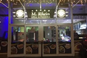 M. Rhein Grill & Pizzeria