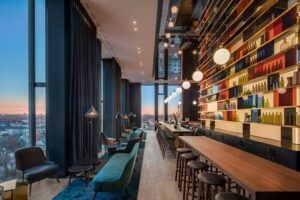 M&rsquo;Uniqo Rooftop Bar