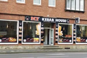 M.Y Kebab House