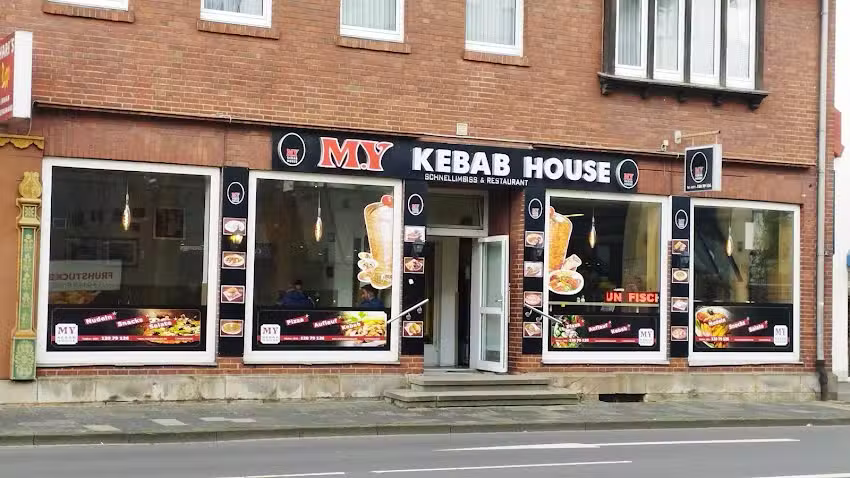 M.Y Kebab House