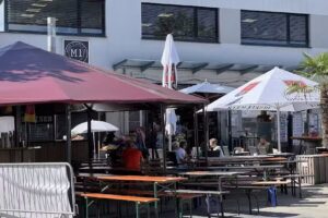 M1 Gelato // Caf&eacute; // Bar