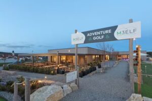 M3ELF Lounge & Adventure Park