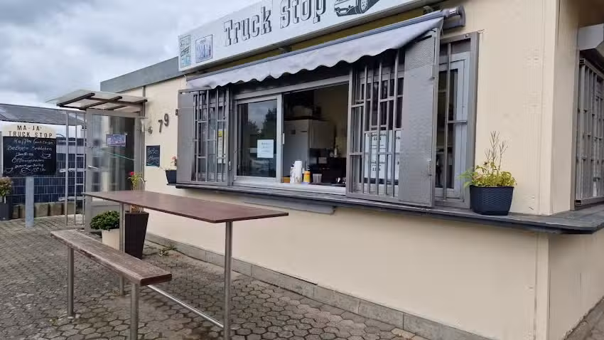Ma-Ja&rsquo;s Truck Stop und Imbiss