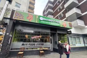MAA MADO’S FOOD