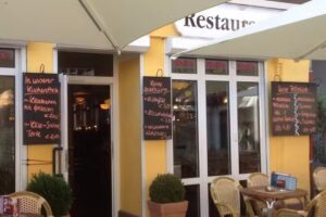 MaBs Caf&eacute;, Bar, Restaurant
