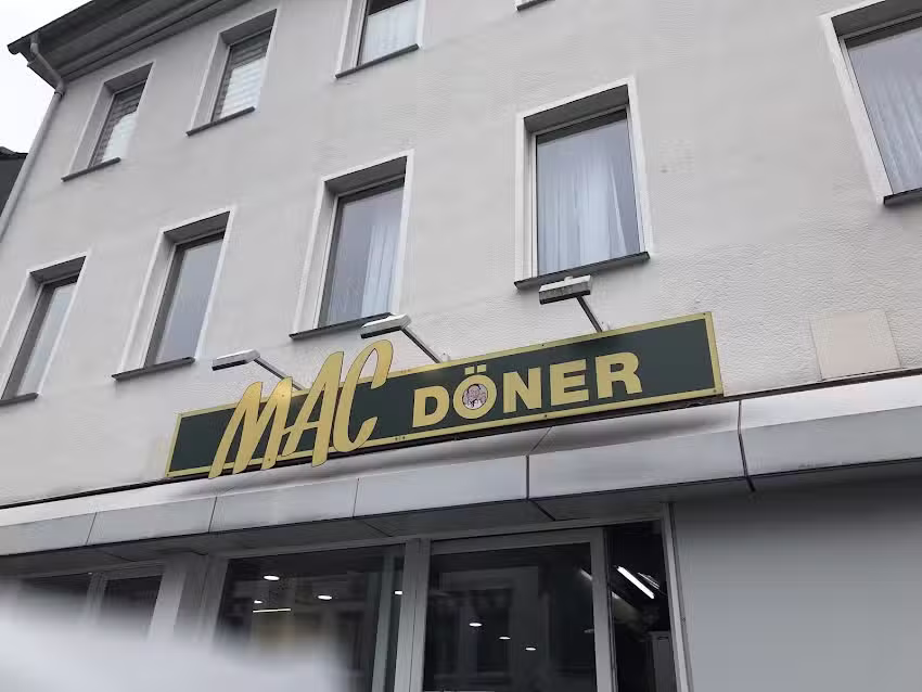 Mac D&ouml;ner