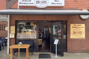 M&auml;c Gyros