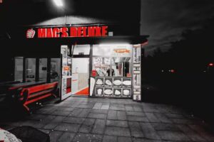 MAC’S DELUXE – Döner-Imbiss