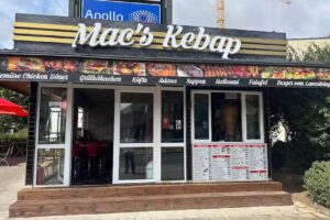 MAC’s Kebap