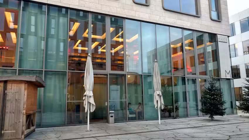 MACE Restaurant & Speisesyndikat