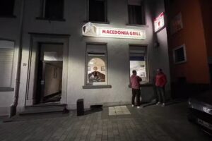 Macedonia-Grill