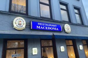 Macedonia Restaurant