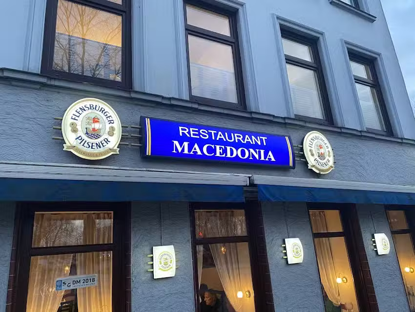 Macedonia Restaurant