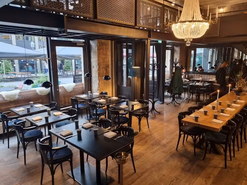 Macis Leipzig &ndash; Restaurant