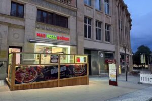 MAD Pizza & D&ouml;ner