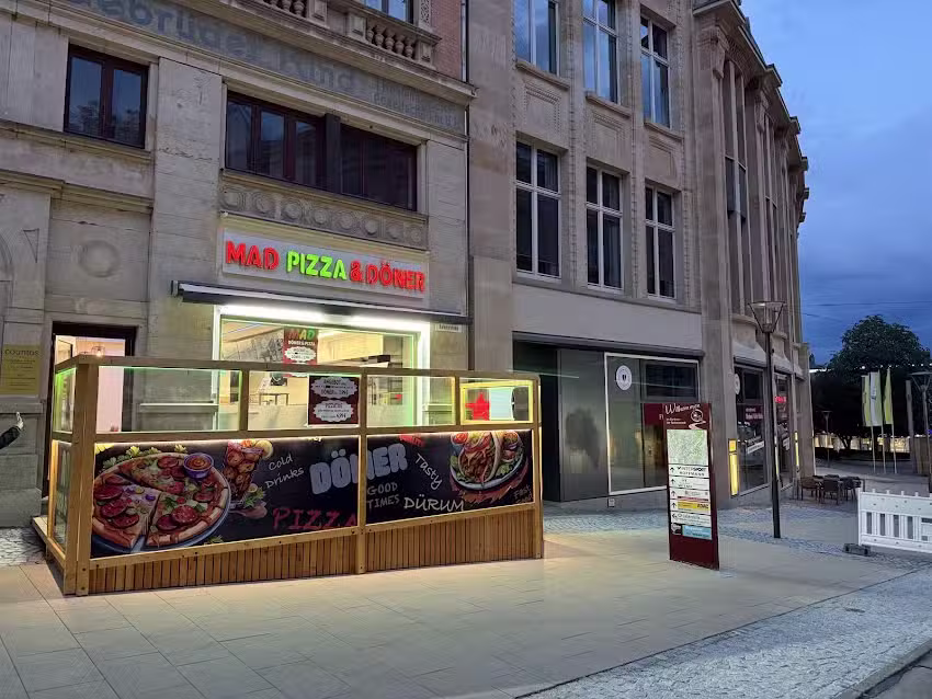 MAD Pizza & D&ouml;ner