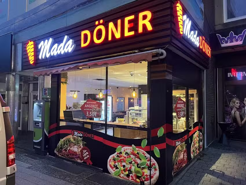 Mada D&ouml;ner