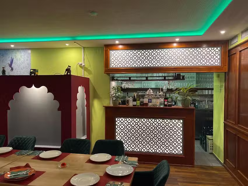 Madamcurry Indisches Restaurant