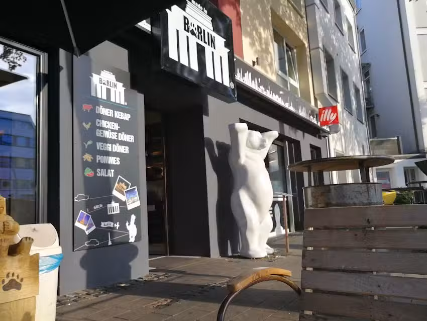 Made in B&auml;rlin Paderborn