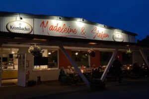 Madeleine & Stefan &ndash; Restaurant & Eventcatering