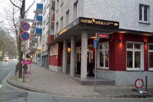 Madiba Afrika Mainz