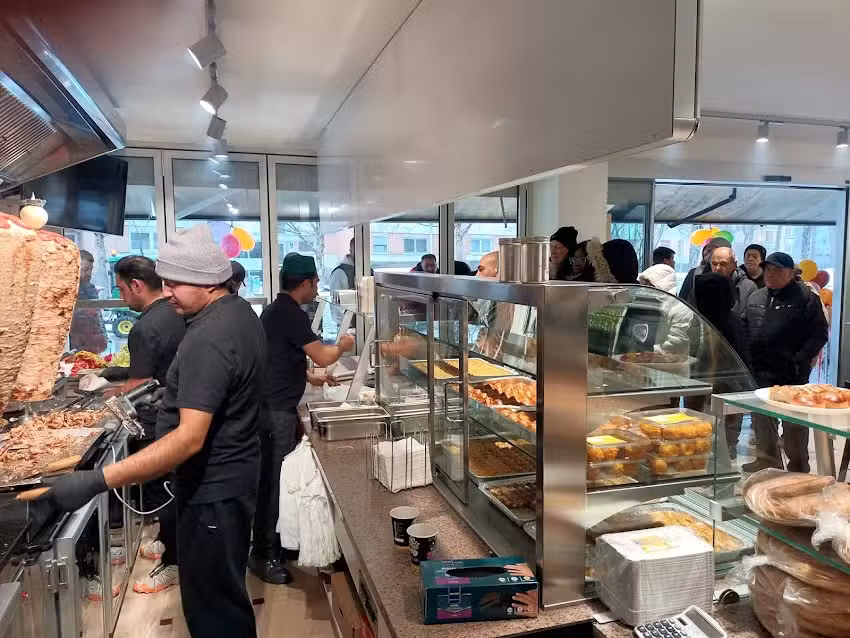 Madinah PAK D&ouml;ner & Pizza