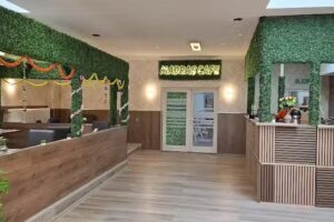 Madras Cafe Indisches Restaurant Wolfsburg-Vorsfelde