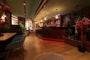 Madras Kitchen &ndash; S&uuml;dindisches Restaurant