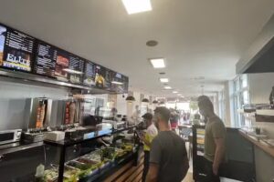 Maestro Pizzeria & Kebaphaus