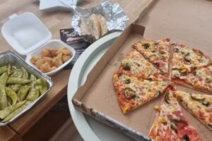 Maestro&lsquo;s Pizza & Burger