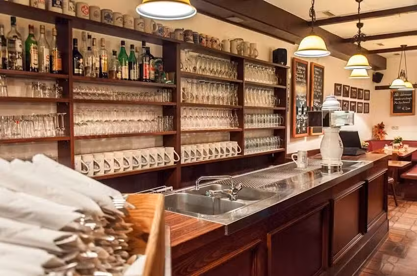 Maffenbeier Restaurant/Biergarten/Gastst&auml;tte