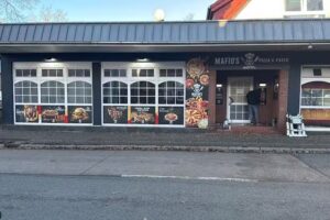 Mafios Pizza & Pasta
