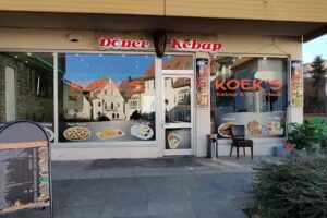 Magstadter Kebaphaus