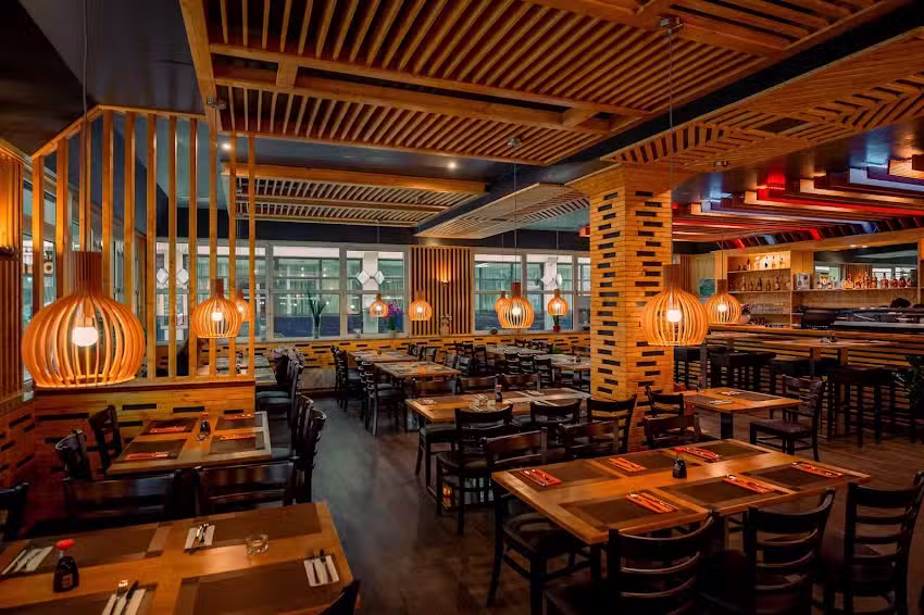 Maguro Fine Asian Cuisine