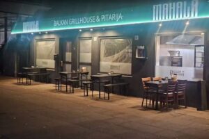 MAHALA – Balkan Grillhouse & Pitarija