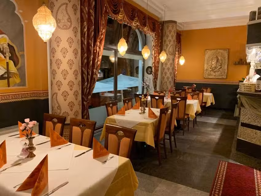 Maharadscha Indisches Restaurant