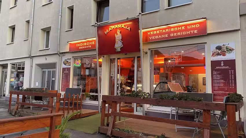 Maharaja Heidelberg