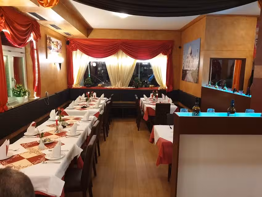 Maharaja Indian Restaurant